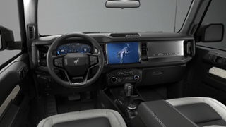 2026 Ford Bronco® Internal Image 2